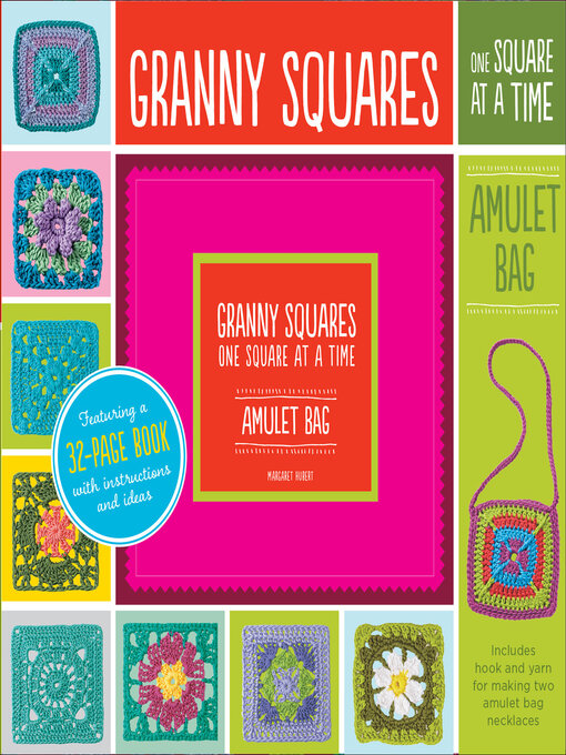 Title details for Granny Squares, One Square at a Time by Creative Publishing international - Available